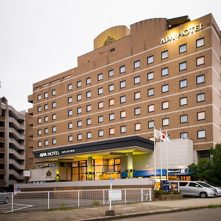 Apa Hotel Kagadaishoji Ekimae Exterior foto